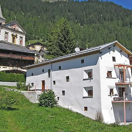 Lain Sleeps 8 Wifi Prázdninový dům Vaz-Obervaz
